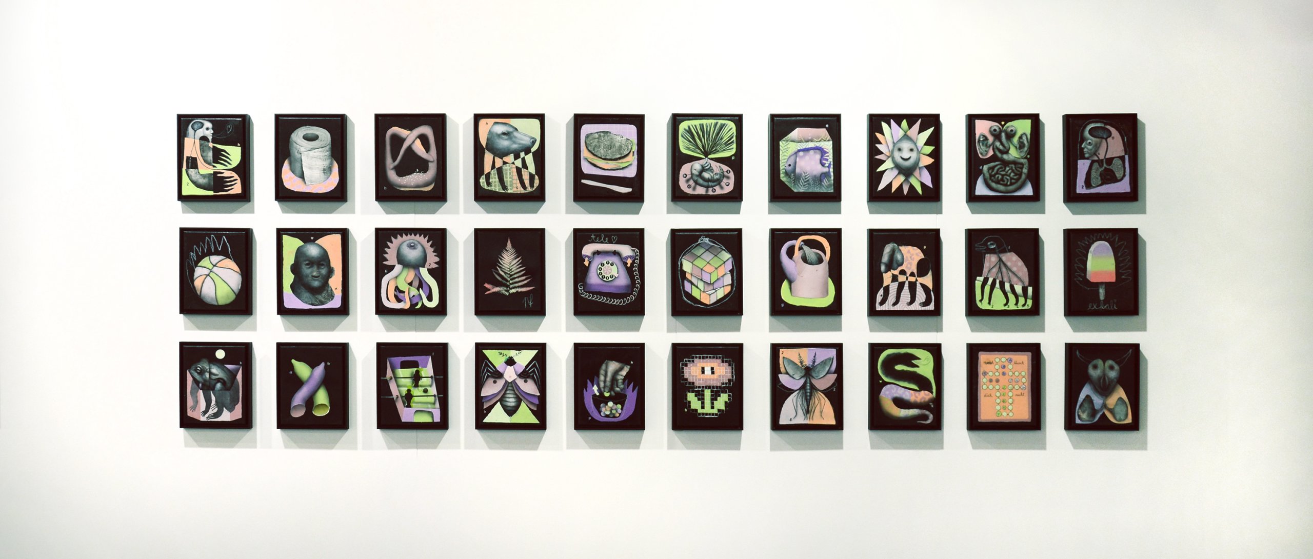 NEWS // VOLTA Art Fair, BASEL (CH)